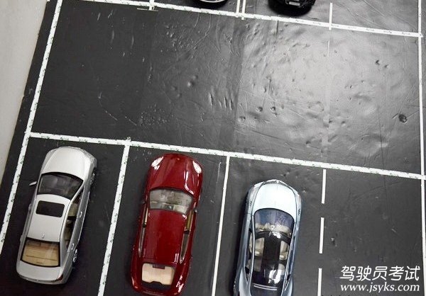 停车技巧之非字停车详解1259