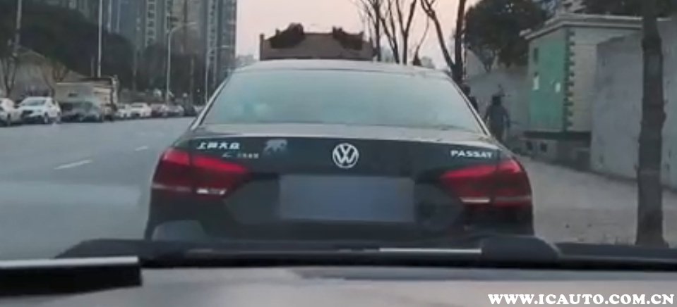 车内目测距离口诀，车距判断技巧图解6523
