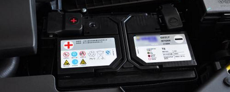 汽车电瓶多久换一次?4479