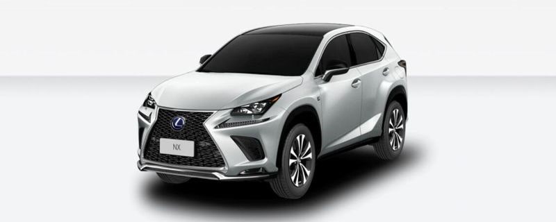 雷克萨斯有哪几款SUV9949