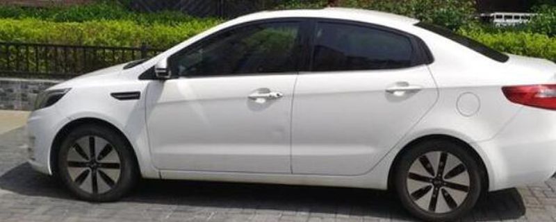 KIA是什么车6972