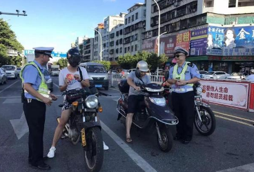 无证驾驶怎么处罚新交规20221597