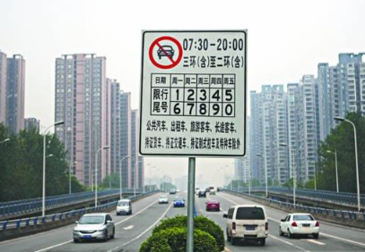 成都限行时间几点到几点2394