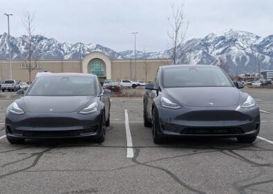 model 3和model y的区别，买哪个比较好8940