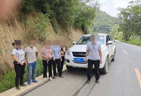 超载1人处罚扣分标准2021小车6984