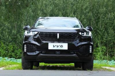 vv6是什么牌子的车，vv6怎么样值不值得买429