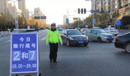 限号开车一定会被拍吗?违章多久通知2218