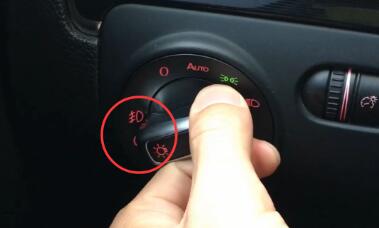 雾灯图标长什么样，雾灯图标怎么开7882