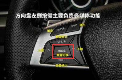 mode是什么意思，车上mode键是什么功能7268