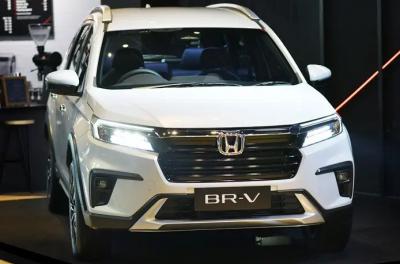 本田新款suv车型上市2022，全新紧凑型7座SUV BR-V4512