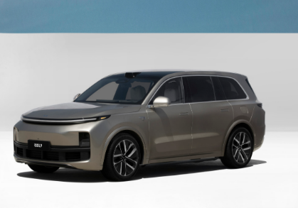 理想l9汽车2022款最新款价格图片，理想l9落地价多少钱1847