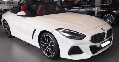 z4宝马跑车价格 z4宝马跑车几个座4700