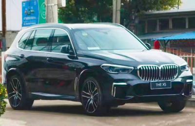2021款宝马x5价格 2021款宝马x5配置讲解296