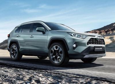 丰田rav4和本田crv哪个好 丰田rav4和本田crv参数对比2188