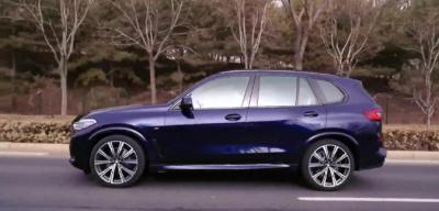 宝马suv2021款怎么样5027