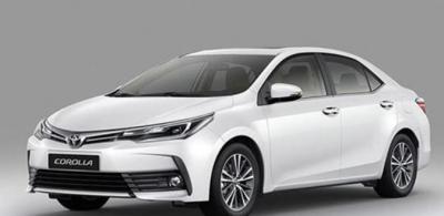 卡罗拉2021豪华版功能操作介绍1270