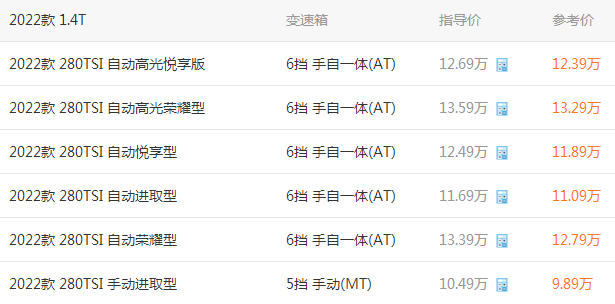 捷达suv新款vs7图片价格，捷达新款vs7落地价多少钱510