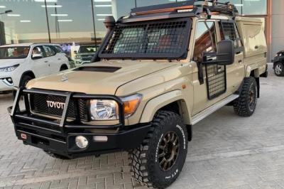 汉兰达油耗实际多少2.0t、丰田lc79多少钱一台？1988