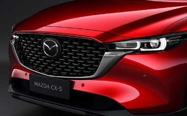 马自达cx5新款2022款报价，马自达cx5落地价3027