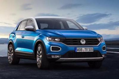 t-roc大众什么车？大众t-roc280tsi报价及配置介绍9258