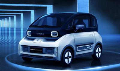 新宝骏e300新能源多少钱、新宝骏e300新能源能跑多少公里？5568
