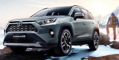 一汽丰田有几款车型 2021一汽丰田新车型有哪些？6089