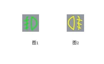 雾灯标志是哪个，雾灯标志图片7865