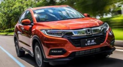 东风车多少钱一辆，本田suv车型报价图片10万左右的车型3500