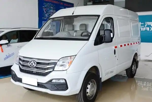 2023款上汽大通MAXUS V80正式上市售价多少钱6116 2023款上汽大通MAXUS V80正式上市售价多少钱6116