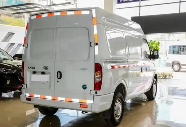 2023款上汽大通MAXUS V80正式上市售价多少钱7547 2023款上汽大通MAXUS V80正式上市售价多少钱7547