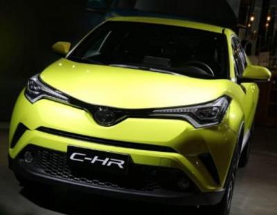 丰田小suv车型大全 丰田小型suv车型最适合家用推荐100