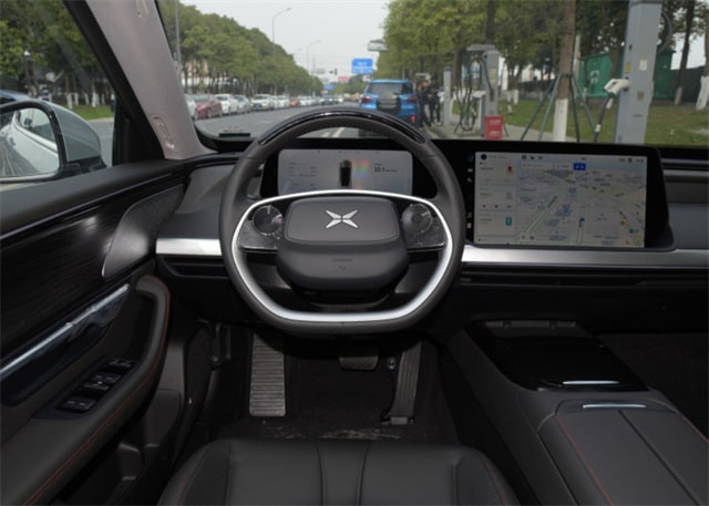 小鹏p7汽车2022款最新款价格多少钱8044 小鹏p7汽车2022款最新款价格多少钱8044