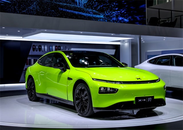 小鹏p7汽车2022款最新款价格多少钱2537 小鹏p7汽车2022款最新款价格多少钱2537