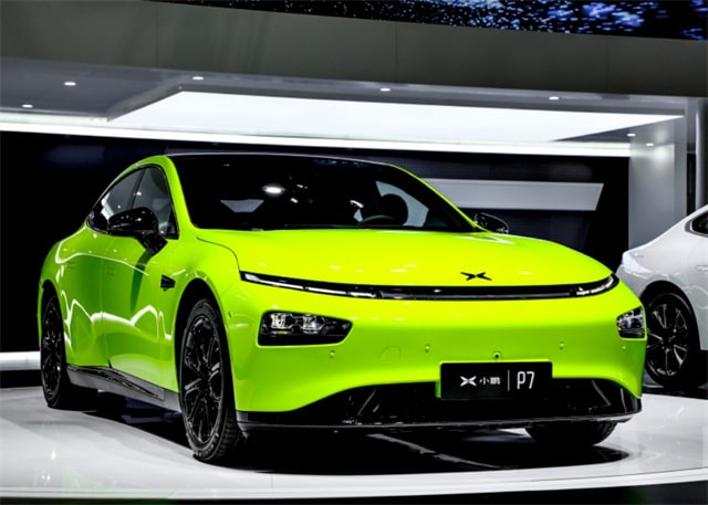小鹏p7汽车2022款最新款价格多少钱5924 小鹏p7汽车2022款最新款价格多少钱5924