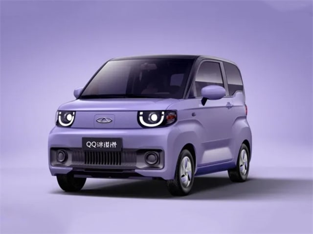 奇瑞qq冰淇淋2022款价格多少钱4126 奇瑞qq冰淇淋2022款价格多少钱4126