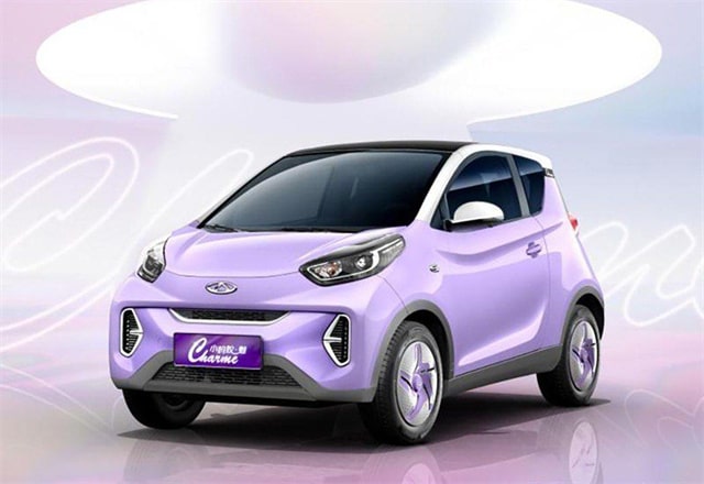 奇瑞小蚂蚁新能源汽车2022款价格图片2420 奇瑞小蚂蚁新能源汽车2022款价格图片2420