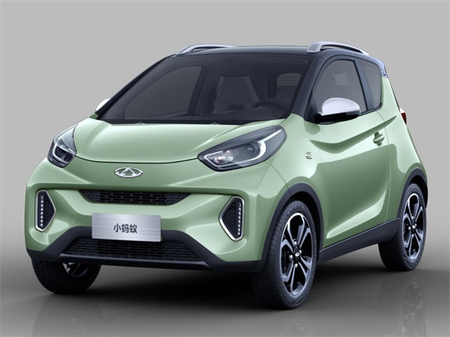奇瑞小蚂蚁新能源汽车2022款价格图片8305 奇瑞小蚂蚁新能源汽车2022款价格图片8305