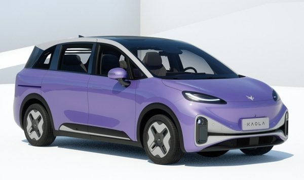 2023年将上市的纯电动汽车，2023年可期待的纯电车7832