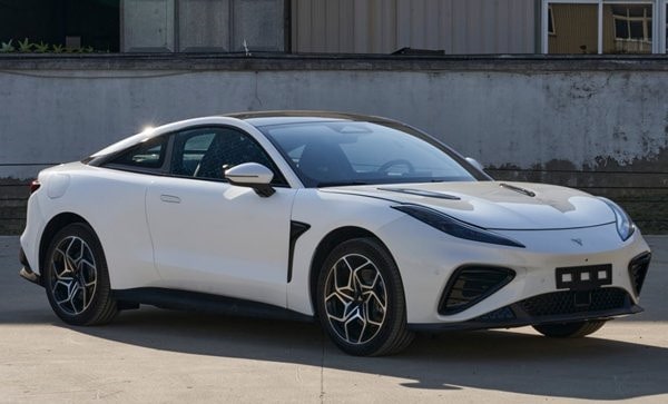 2023年将上市的纯电动汽车，2023年可期待的纯电车8412