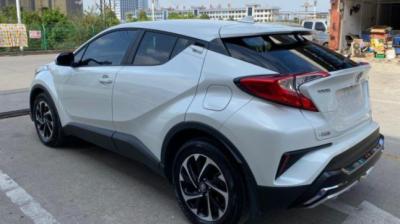 丰田izoa是什么车？丰田izoa落地多少钱？8642