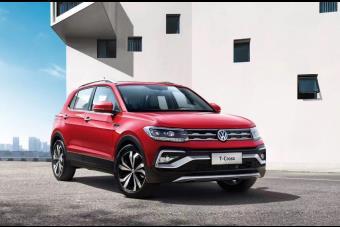 上海大众tcross是什么车？上海大众tcross价格是多少？1680