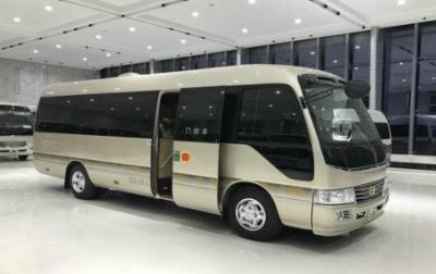 一汽丰田考斯特多少钱 丰田考斯特质量怎么样6449