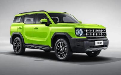 新款越野车15万左右的车型图片9882