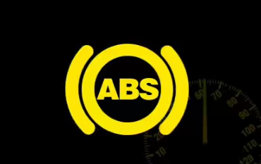 abs灯亮了是什么原因,怎样排除1137