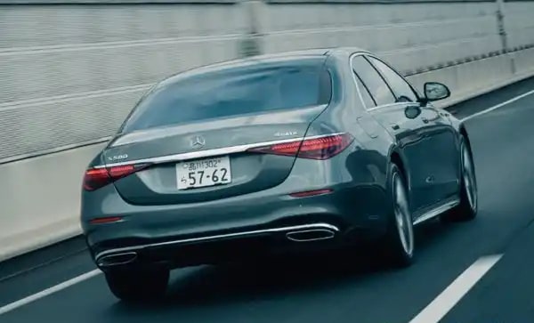 2023款奔驰S级正式上市，起售价96.26万7504
