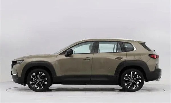 2023款马自达cx50行也上市，马自达cx50行也售价多少钱2691