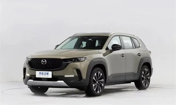 2023款马自达cx50行也上市，马自达cx50行也售价多少钱1962
