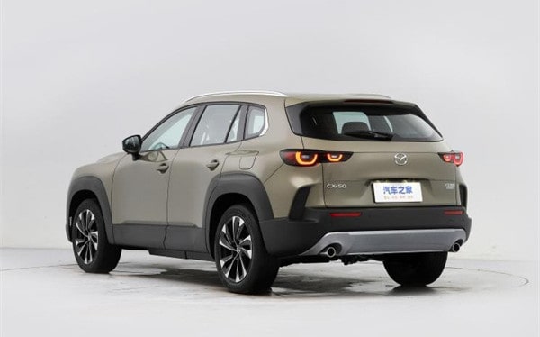 2023款马自达cx50行也上市，马自达cx50行也售价多少钱1739