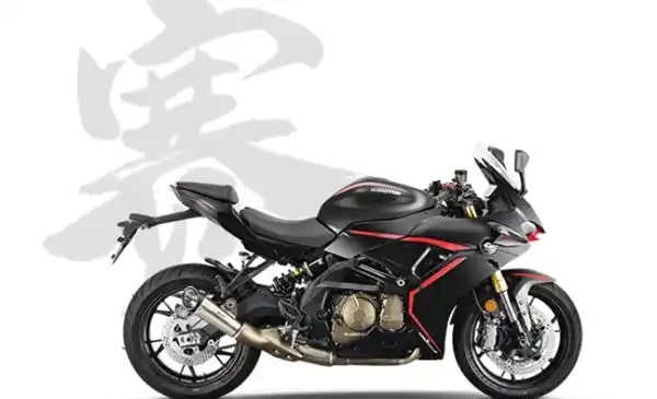 赛600摩托车价格2022款 赛600落地多少钱1893
