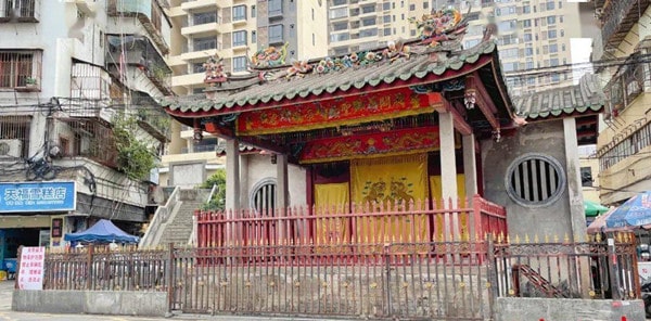 潮汕揭阳旅游必去十大景点1045 潮汕揭阳旅游必去十大景点1045